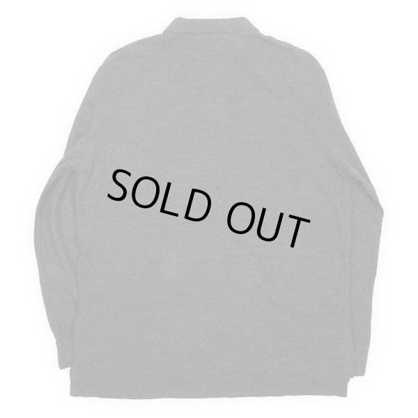 画像2: Polo Ralph Lauren L/S ポロシャツ “DEADSTOCK” (2)