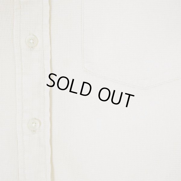 画像4: 90's Eddie Bauer バンドカラーシャツ (4)