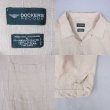 画像3: 90's DOCKERS S/S オープンカラーシャツ "LINEN×RAYON" (3)