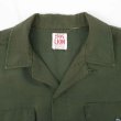 画像3: 60's LION UNIFORMS S/S オープンカラー ワークシャツ (3)