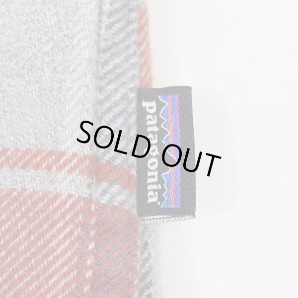 画像3: 17's Patagonia フィヨルドフランネルシャツ (3)