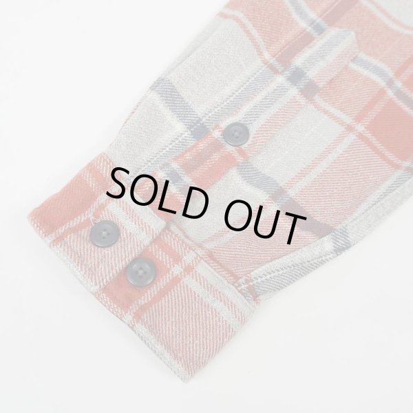 画像4: 17's Patagonia フィヨルドフランネルシャツ (4)