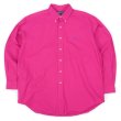 画像1: 90's Polo Ralph Lauren ボタンダウンシャツ "BLAKE / PINK" (1)