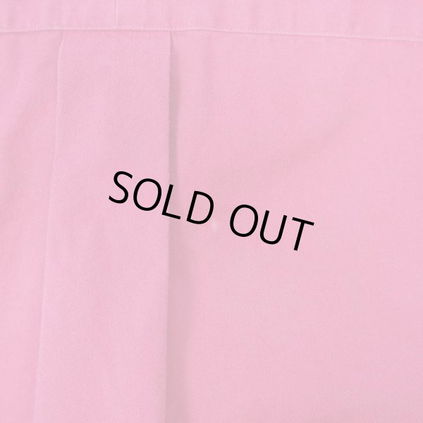 画像5: 90's Polo Ralph Lauren ボタンダウンシャツ "BLAKE / PINK" (5)