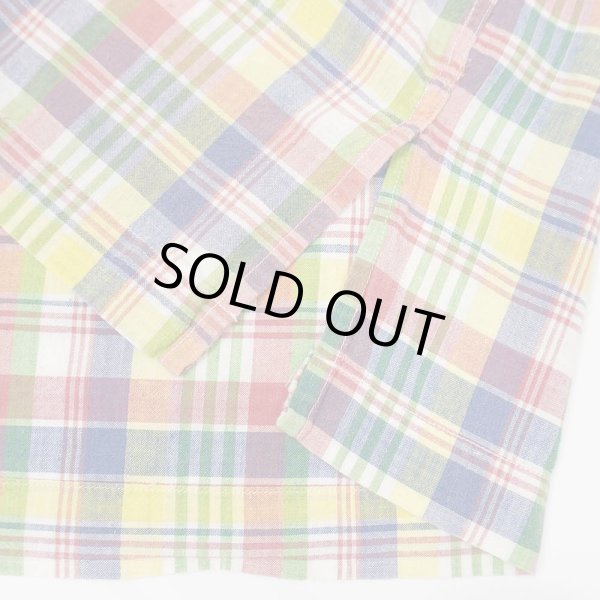 画像4: 90's Polo Ralph Lauren S/S オープンカラーシャツ “FOSTER” (4)