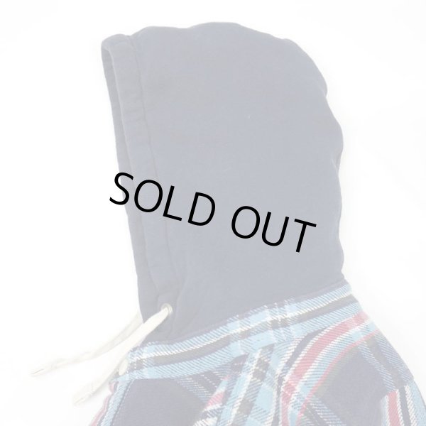 画像4: 00's Polo Ralph Lauren フーディーネルシャツ (4)