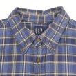 画像3: 00's OLD GAP S/S ボタンダウンシャツ (3)