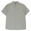 画像1: 00's OLD GAP S/S ボタンダウンシャツ (1)