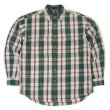 画像1: 90's Eddie Bauer コットンワークシャツ "Elkhorn Twill" (1)