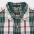 画像3: 90's Eddie Bauer コットンワークシャツ "Elkhorn Twill" (3)