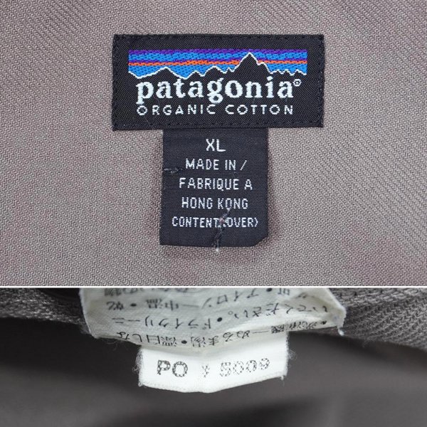 画像2: 90's Patagonia ファリアーズシャツ (2)