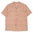 画像1: 00's L.L.Bean S/S 総柄 オープンカラーシャツ 【1】 (1)