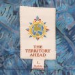 画像2: 00's THE TERRITORY AHEAD 総柄 プルオーバーシャツ (2)