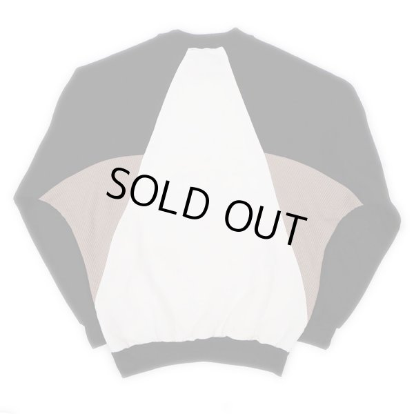 画像2: 90's RUSSELL 3TONE スウェット “MADE IN USA / DEADSTOCK” (2)