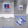 画像2: 90's RUSSELL プリントスウェット "PARKVIEW VIKINGS / MADE IN USA" (2)