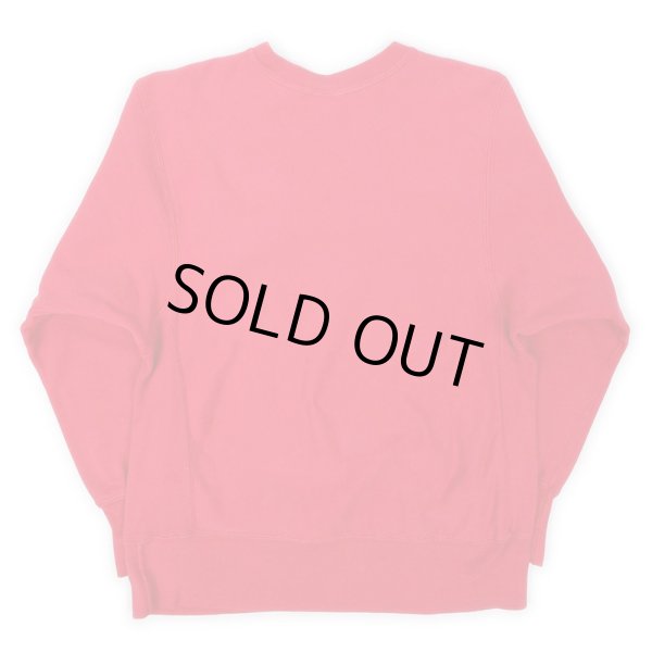 画像2: 80's Champion リバースウィーブ スウェット “目付き / MADE IN USA” (2)