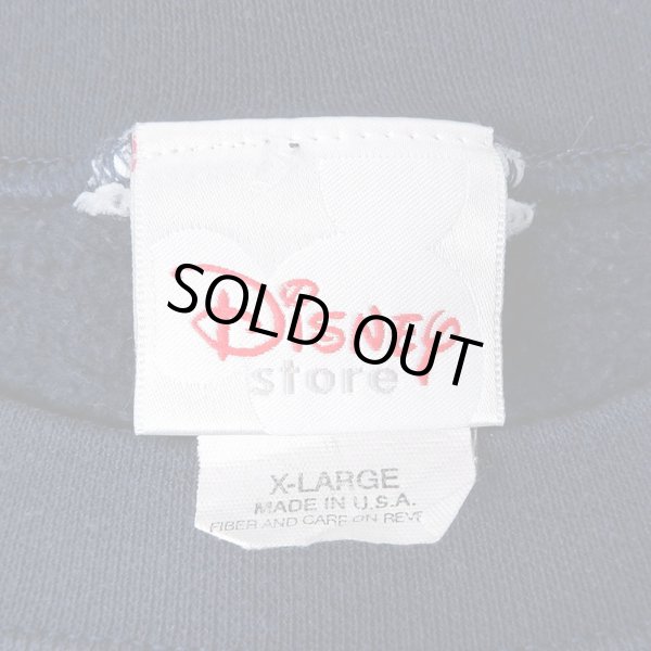 画像3: 90's Disney キャラクタープリント スウェット "Tinker Bell / MADE IN USA" (3)