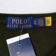 画像2: 日本未発売 00's Polo Ralph Lauren サガラ刺繍 スウェット (2)