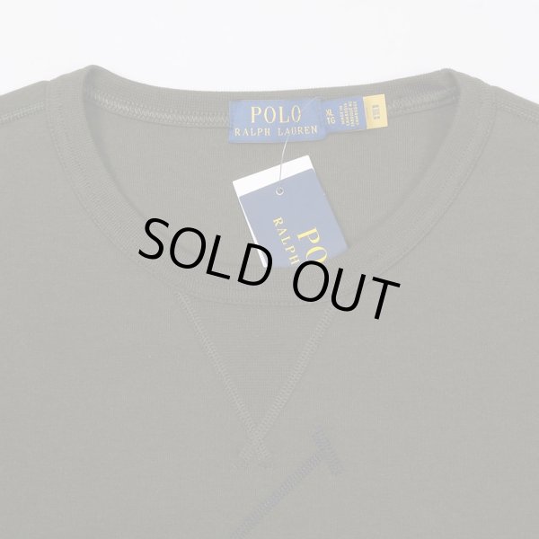 画像4: 日本未発売 00's Polo Ralph Lauren サガラ刺繍 スウェット (4)