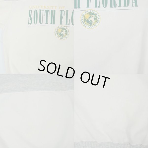 画像3: 90's GEAR FOR SPORTS カレッジプリント スウェット (3)