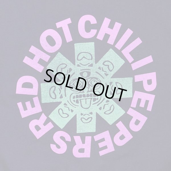 画像2: 00's RED HOT CHILI PEPPERS ロゴプリントスウェット (2)
