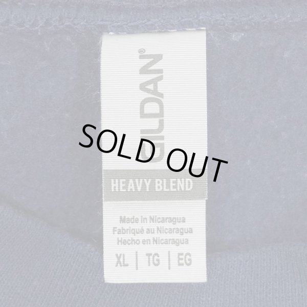 画像3: 00's RED HOT CHILI PEPPERS ロゴプリントスウェット (3)