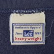 画像3: 90-00's FedEx ロゴプリントスウェット "Lee body" (3)