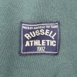画像4: 90's RUSSELL リブライン ヘンリーネックスウェット “MADE IN USA” (4)