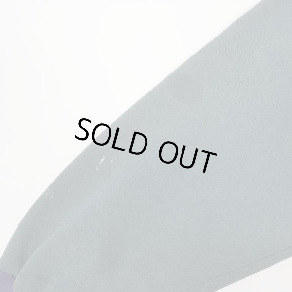 画像5: 90's RUSSELL リブライン ヘンリーネックスウェット “MADE IN USA” (5)