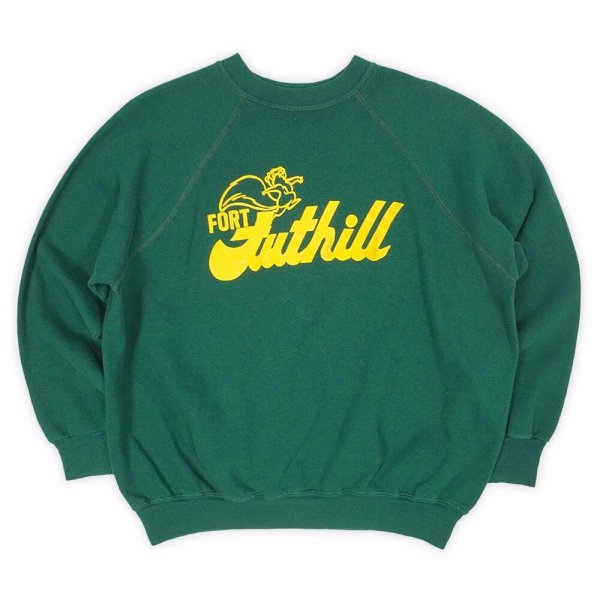 画像1: 70's ARTEX プリントスウェット "MADE IN USA" (1)