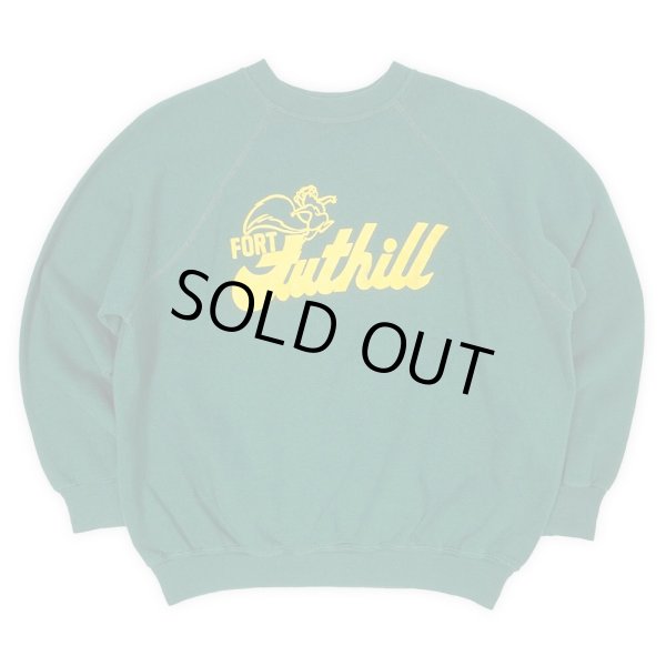 画像1: 70's ARTEX プリントスウェット "MADE IN USA" (1)