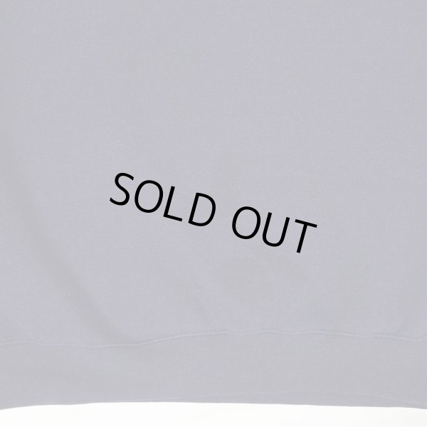 画像4: 90's Lee ロゴ刺繍 スウェット "NAVY / MADE IN USA" (4)