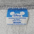画像2: 80's Disney Mickey Mouse キャラクタープリント スウェット "MADE IN USA" (2)