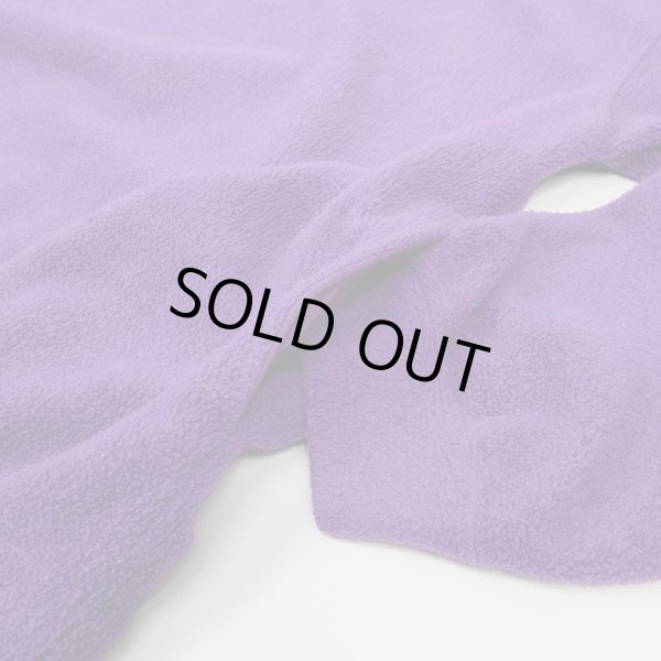 画像3: 90's OLD GAP フリース フーディー (3)