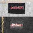画像2: 00's Dickies サーマルライナー フルジップ スウェットパーカー (2)