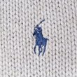 画像3: 00's Polo Ralph Lauren Vネック コットンニットベスト “DEADSTOCK” (3)