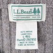 画像2: 00's L.L.Bean ラムウール ニットベスト (2)