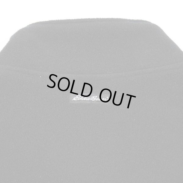 画像3: 00's Eddie Bauer フリースベスト "BLACK" (3)