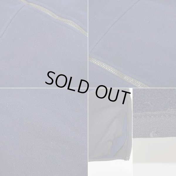 画像4: Early 00's L.L.Bean OUTDOORS フリースベスト "MADE IN USA" (4)