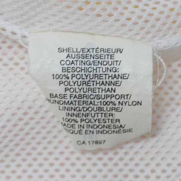 画像3: 00's OLD GAP ナイロンフーディーベスト (3)