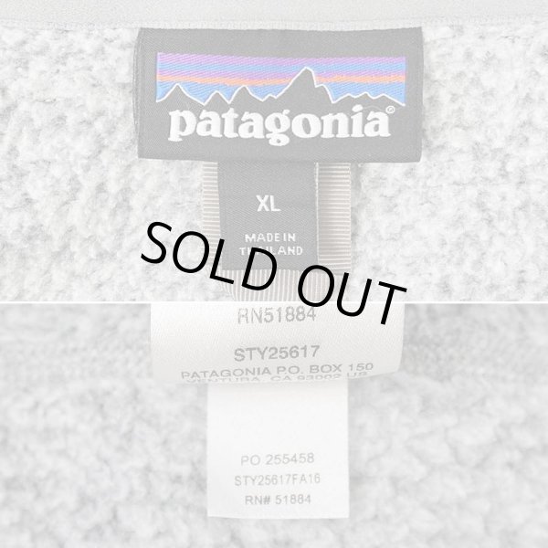 画像2: 16's Patagonia ベターセーター プルオーバー "GRAY" (2)