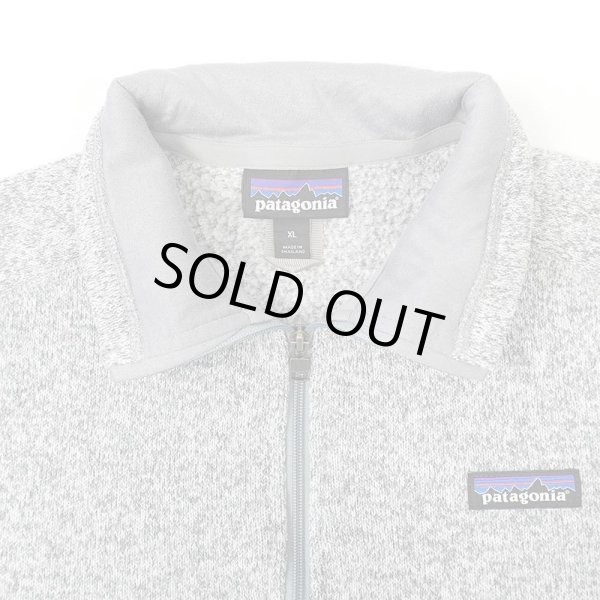画像3: 16's Patagonia ベターセーター プルオーバー "GRAY" (3)