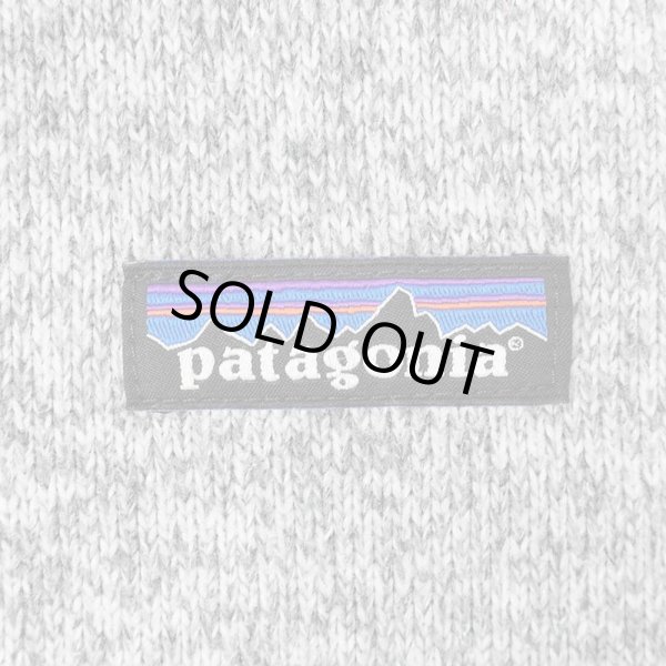 画像4: 16's Patagonia ベターセーター プルオーバー "GRAY" (4)