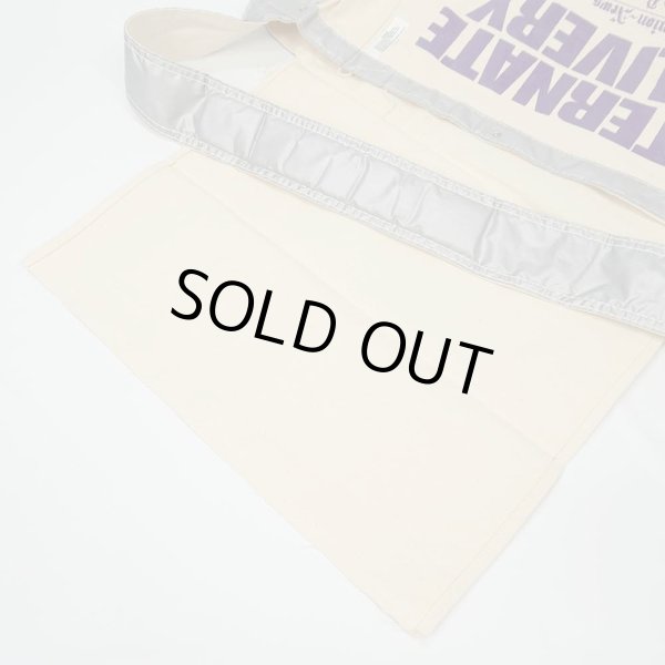 画像4: 80's Union-News ニュースペーパーバッグ “DEADSTOCK” #4 (4)