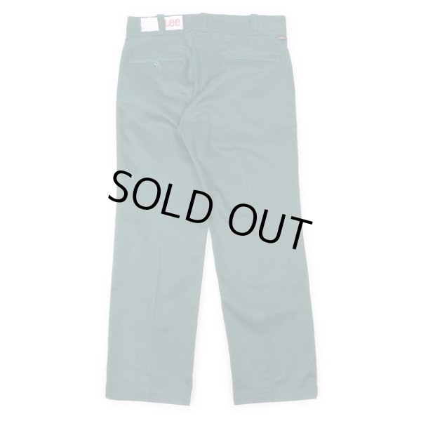 画像2: 70's Lee Chetopa Twill ワークパンツ "MADE IN USA / DEADSTOCK" (2)