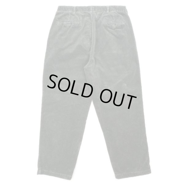 画像2: 90's Polo Ralph Lauren 2タック 太畝コーデュロイトラウザー "ANDREW PANT" (2)