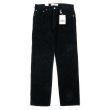 画像1: 00's Levi's 505 コーデュロイパンツ "BLACK / DEADSTOCK" (1)