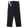 画像1: DICKIES 874 ワークパンツ “新品未使用 / BLACK” (1)