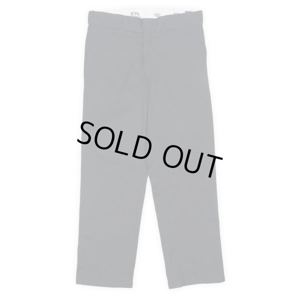 画像2: DICKIES 874 ワークパンツ “新品未使用 / BLACK” (2)