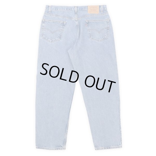 画像2: Early 00's Levi's 550 デニムパンツ “W36 L30” (2)